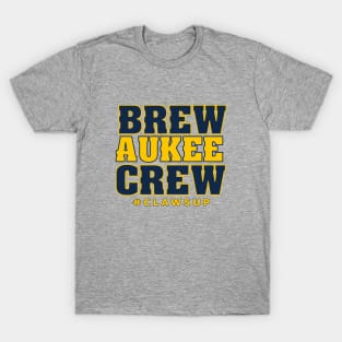 Brewaukee Crew T-Shirt